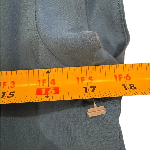 Rebecca Taylor Women's Silk & Chiffon Blouse Keyhole Detail Size Small - Picture 4 of 10